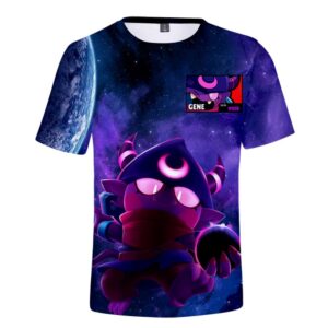 Void Gene Brawl Stars Summer T-Shirt Tees
