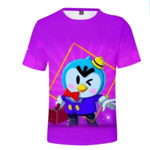 Brawl Stars T-shirt Mr.P