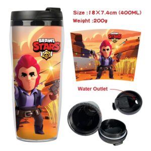 Brawl Stars Water Bottles Colt Default