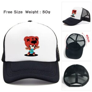 Brawl Stars Outdoor Sports Mesh Hats Nita