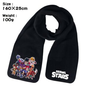 Brawl Stars Scarf Default Bo Bull Nita