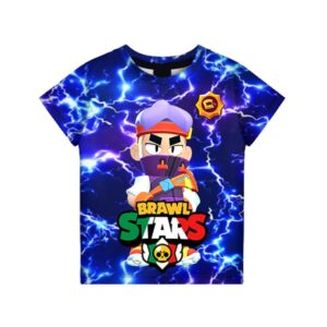 Brawl Stars T-shirt Octo Fang Fresh Kicks
