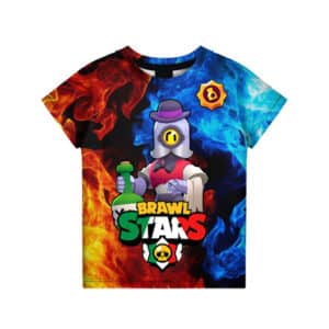 Default Barley Brawl Stars T-Shirt Tees