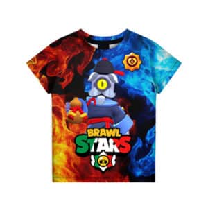 Sway Master Barley Brawl Stars T-Shirt Medical Use