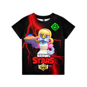 Bakesale Barley Brawl Stars T-Shirt Tees
