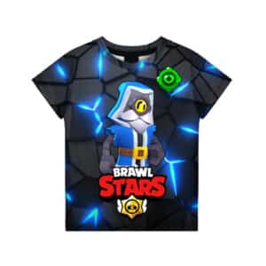 Wizard Barley Brawl Stars T-Shirt Herbal Tonic