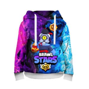 Sway Master Barley Brawl Stars Hoodie Sweatshirt