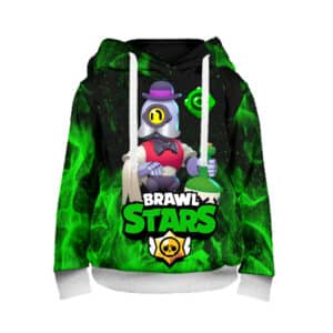 Default Barley Brawl Stars Hoodie Sweatshirt