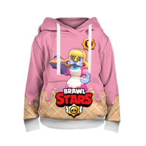 Bakesale Barley Brawl Stars Hoodie Extra Noxious
