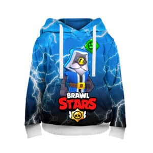 Wizard Barley Brawl Stars Hoodie Sweatshirt