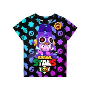 Mega Beetle Bea Brawl Stars T-Shirt Tees