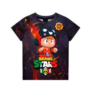 Ladybug Bea Brawl Stars T-Shirt Tees