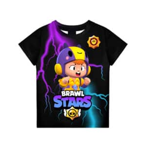Default Bea Brawl Stars T-Shirt Honey Comb