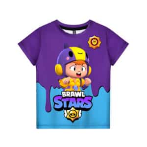 Default Bea Brawl Stars T-Shirt Tees