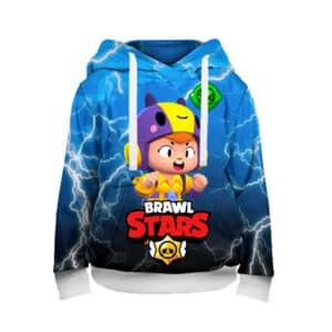 Brawl Stars Bea Hoodie Sweatshirt Rattled Hive