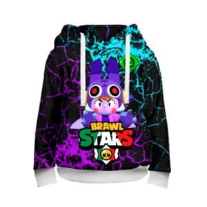 Brawl Stars Mega Beetle Bea Hoodie Rattled Hive