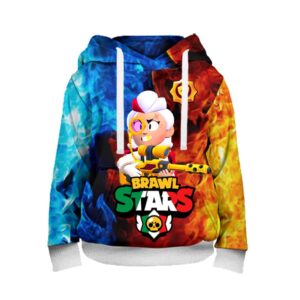 Goldhand Belle Brawl Stars Hoodie Positive Feedback