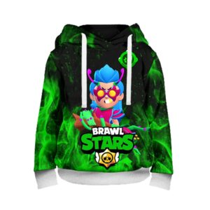 Ivy Belle Brawl Stars Hoodie Sweatshirt Reverse Polarity