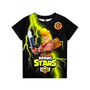 Barbarian King Bull Brawl Stars T-Shirt Tees