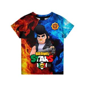Default Bull Brawl Stars T-Shirt Tees