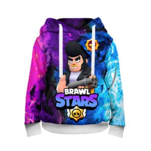 Default Bull Brawl Stars Hoodie Sweatshirt