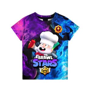 Brawl Stars Spicy Dynamike T-Shirt Dyna-Jump
