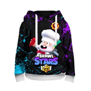 Spicy Dynamike Brawl Stars Hoodie Sweatshirt