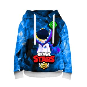 Doctor Edgar Brawl Stars Hoodie Sweatshirt Hardcore