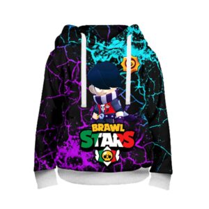 Default Edgar Brawl Stars Hoodie Sweatshirt