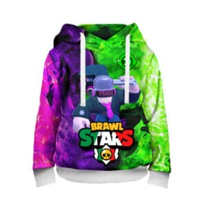 Brawl Stars DJ Frank Hoodie Irresistible Attraction