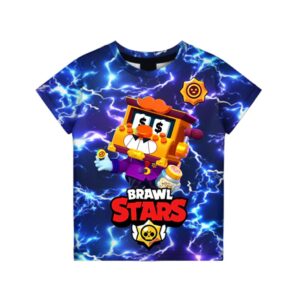 Default Griff Brawl Stars T-Shirt Tees