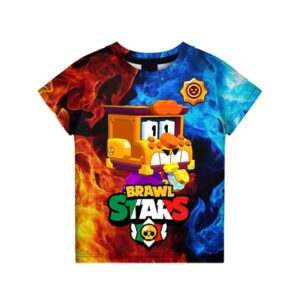 Brawl Stars Griff T-Shirt Tees Keep the Change
