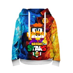 Default Griff Brawl Stars Hoodie Keep the Change