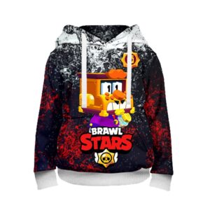 Default Griff Brawl Stars Hoodie Business Resilience