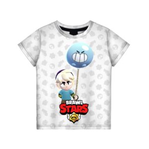 Brawl Stars T-shirt Default Gus