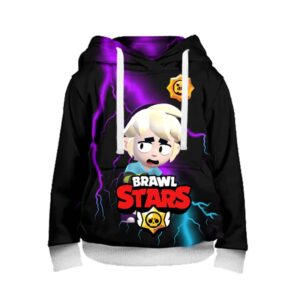 Gus Brawl Stars Hoodie Spirit Animal