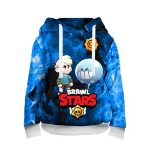 Health Bonanza Brawl Stars Gus Sweatshirt Hoodie