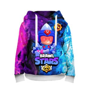 Ultra Driller Jacky Brawl Stars Hoodie Sweatshirt