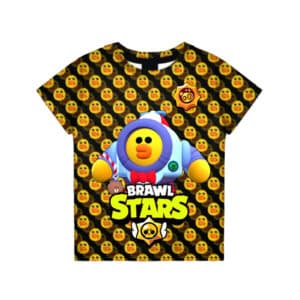 Sally Nani Brawl Stars T-Shirt Tees