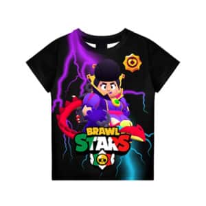 Brawl Stars Evil Queen Pam T-Shirt Tees
