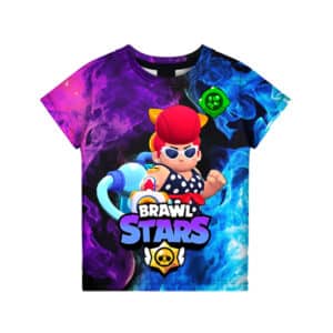 Holiday Pam Brawl Stars T-Shirt Tees Scrapsucker