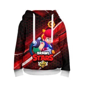 Brawl Stars Default Pam Hoodie Sweatshirt