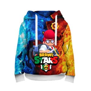 Brawl Stars Pam Investidora Hoodie Sweatshirt