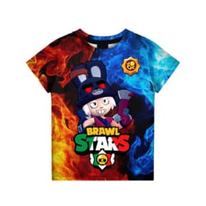 Dark Bunny Penny Brawl Stars T-Shirt Master Blaster