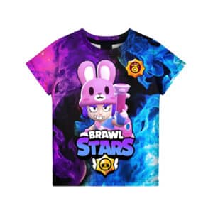 Bunny Penny Brawl Stars T-Shirt Tees Heavy Coffers