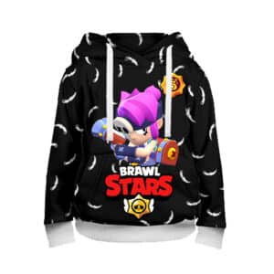Brawl Stars Default Penny Hoodie Sweatshirt