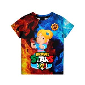 Default Piper Brawl Stars T-Shirt Summer