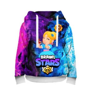 Power Snappy Sniping Brawl Stars Piper Hoodie