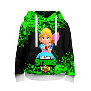 Brawl Stars Default Piper Hoodie Sweatshirt