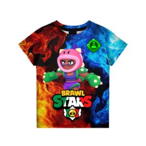 Default Rosa Brawl Stars T-Shirt Tees